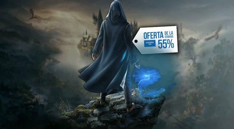 Imagen de Hogwarts Legacy se convierte en la 'Oferta de la Semana' de PS Store y tumba su precio a más de la mitad