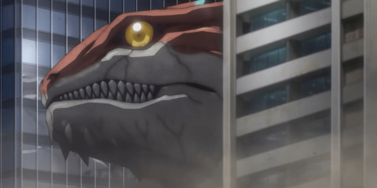 Kaiju no. 8