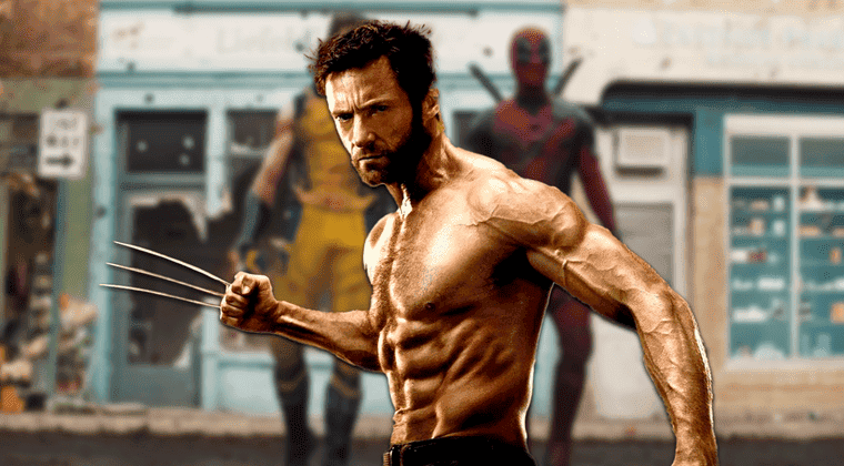 Imagen de Hugh Jackman y el increíble cambio físico al que se ha enfrentado para volver como Lobezno