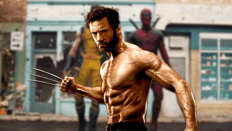 Hugh Jackman, Deadpool