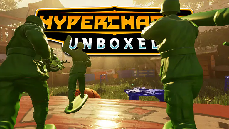 HYPERCHARGE Unboxed
