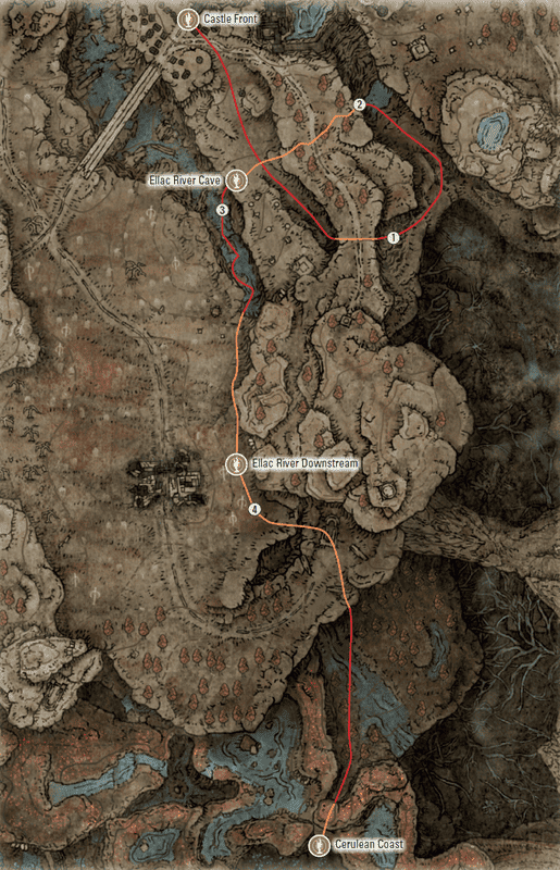 Guía - Elden Ring: Shadow of the Erdtree