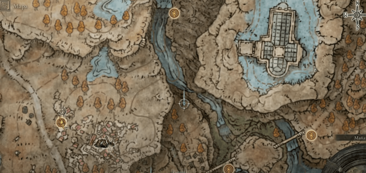 Guía - Elden Ring - Shadow of the Erdtree