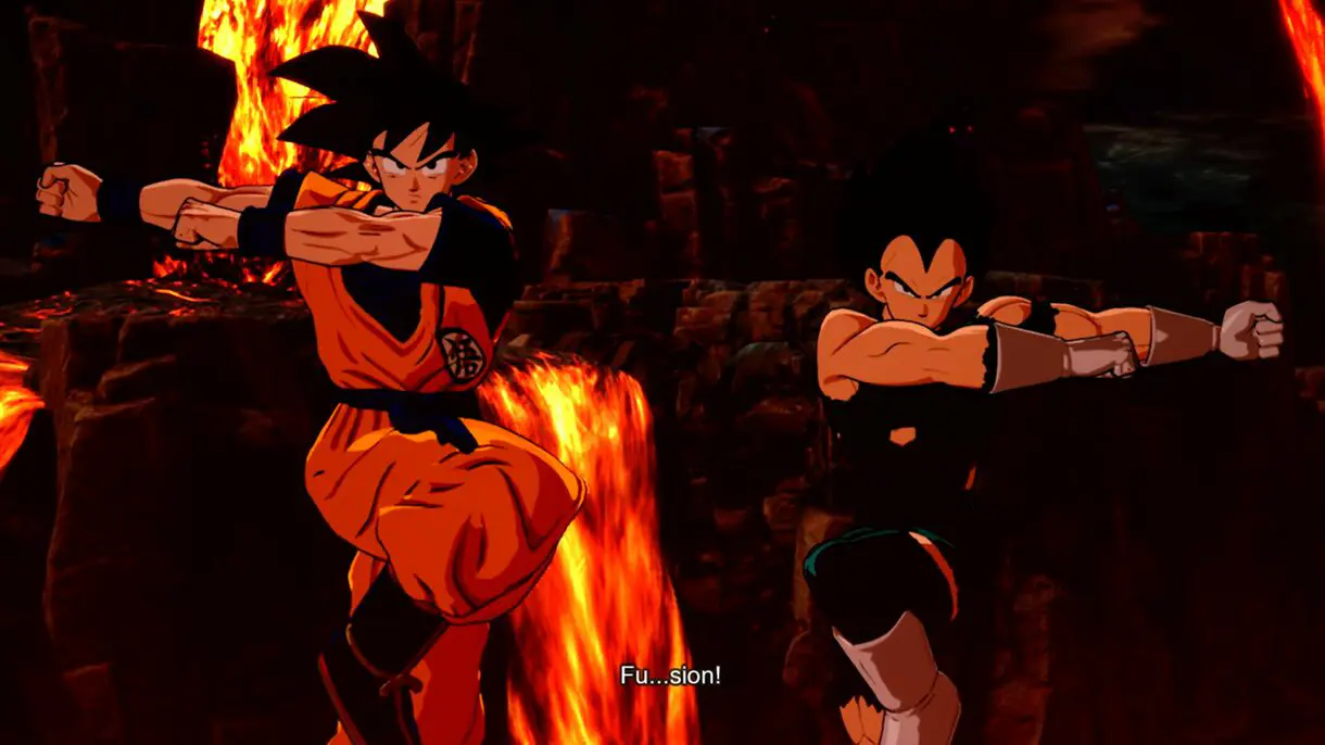 ¿Habrá fusiones en Dragon Ball: Sparking! ZERO?