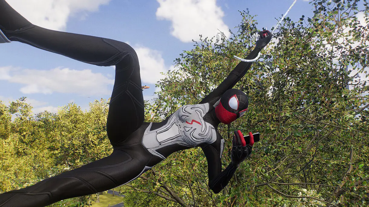 Marvel's Spider-Man 3 SILK