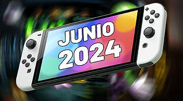 Imagen de Los mejores juegos que se lanzan en Nintendo Switch en junio de 2024