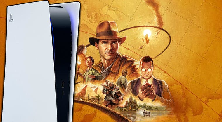 Imagen de ¿Llegará el juego de Indiana Jones a PS5? Las posibilidades realmente son altas