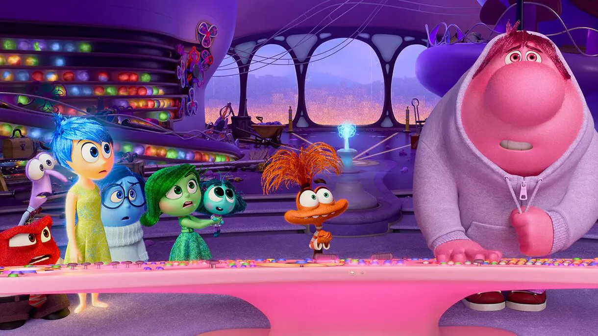 inside out 2 pelicula
