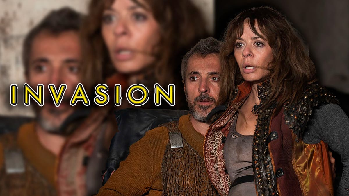 invasion pelicula española