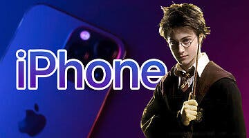 Imagen de iPhone: siéntete Harry Potter con estos hechizos para Siri