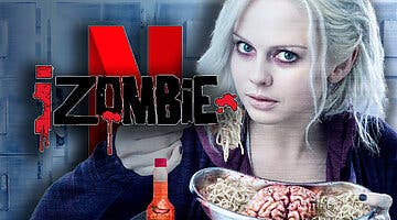 Imagen de Te quedan pocos días para ver 'iZombie' en Netflix antes de que la eliminen: una serie de zombies muy diferente