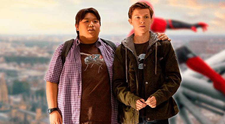Imagen de El increíble cambio físico de Jacob Batalon, Ned en Spider-Man, años después de la primera película