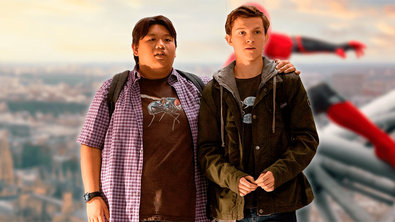 Jacob Batalon Cambio Físico