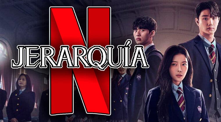 Imagen de 'Jerarquía': Llega a Netflix la versión coreana de 'Élite' que no habías pedido, pero que te enganchará sin remediarlo