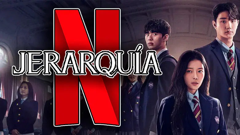 jerarquia en netflix