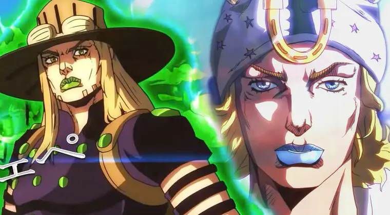 Imagen de Jojo's Bizarre Adventure: Este tráiler de Steel Ball Run hecho por un solo fan hará que quieras el anime más que nunca