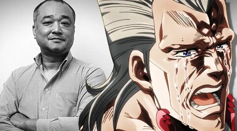 Imagen de El anime de Jojo's Bizarre Adventure llora la muerte de uno de sus principales responsables: Hiroyuki Omori