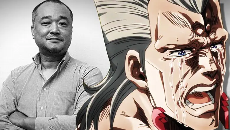 jojos bizarre adventure productor muerte (1)