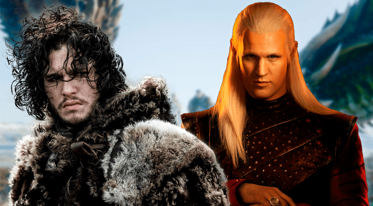 Imagen de ¿Quién ganaría en una pelea, Jon Nieve o Daemon Targaryen? Este actor de 'La casa del dragón' lo tiene claro
