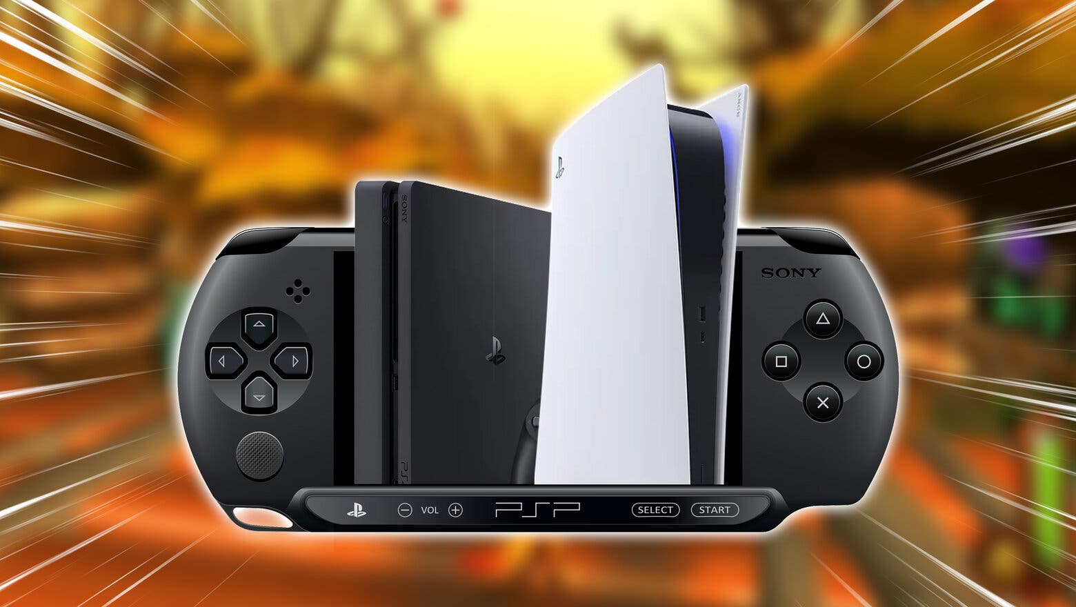 Juegazo de PSP llega a PS4 y PS5