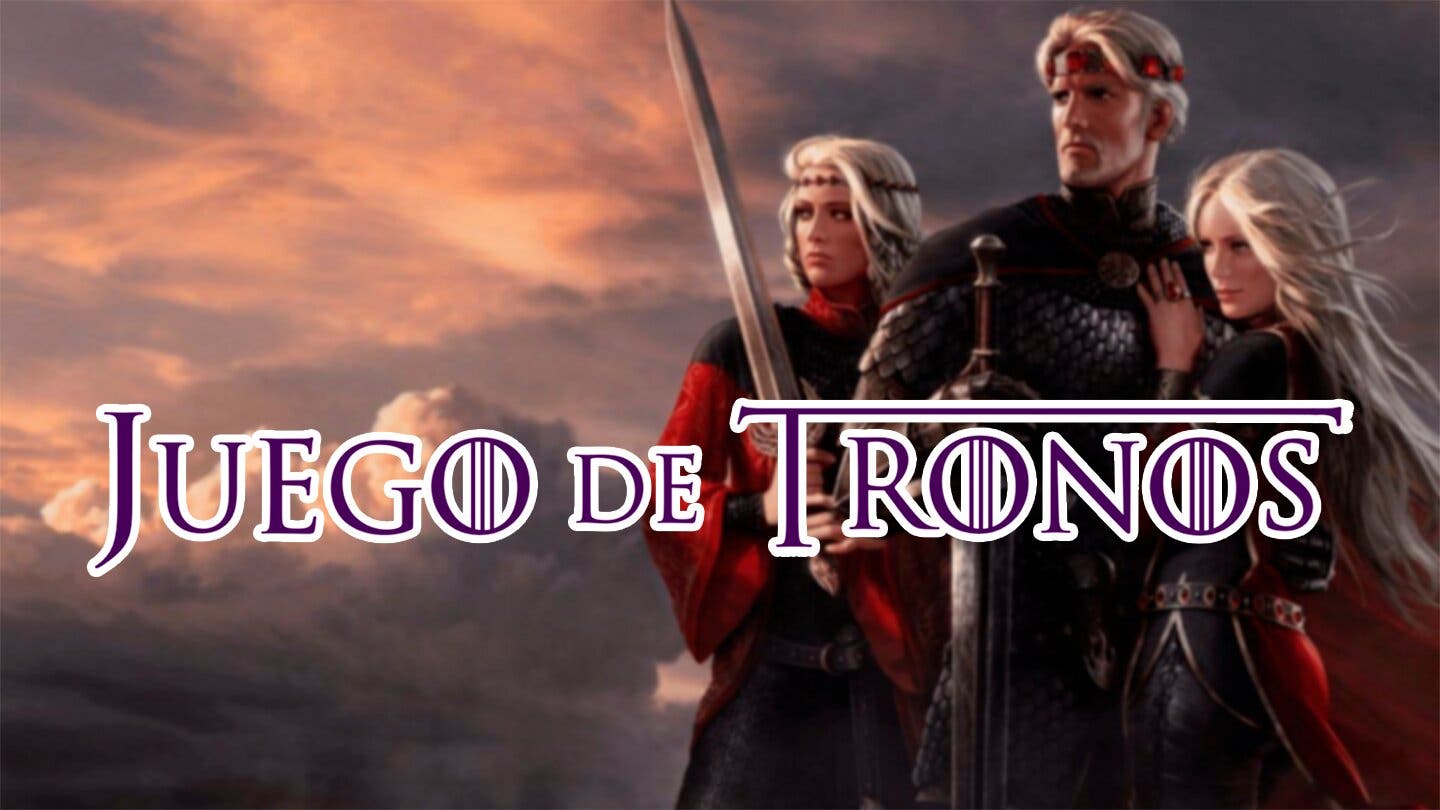 Juego de Tronos Targaryen