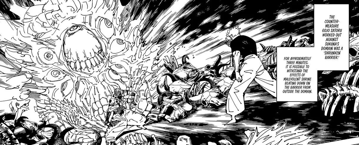 Panel del capítulo 262