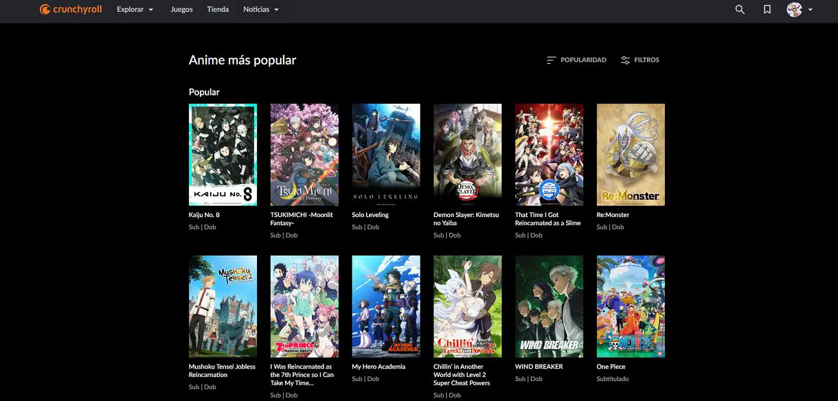 crunchyroll