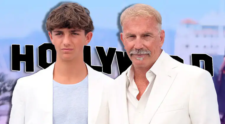 Imagen de ¿Qué es un 'nepo baby' y por qué el hijo de Kevin Costner es considerado uno de ellos en Hollywood?