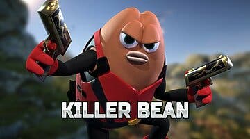 Imagen de Killer Bean es el juego que no conocías y ya necesitas, así es el John Wick de la habichuela