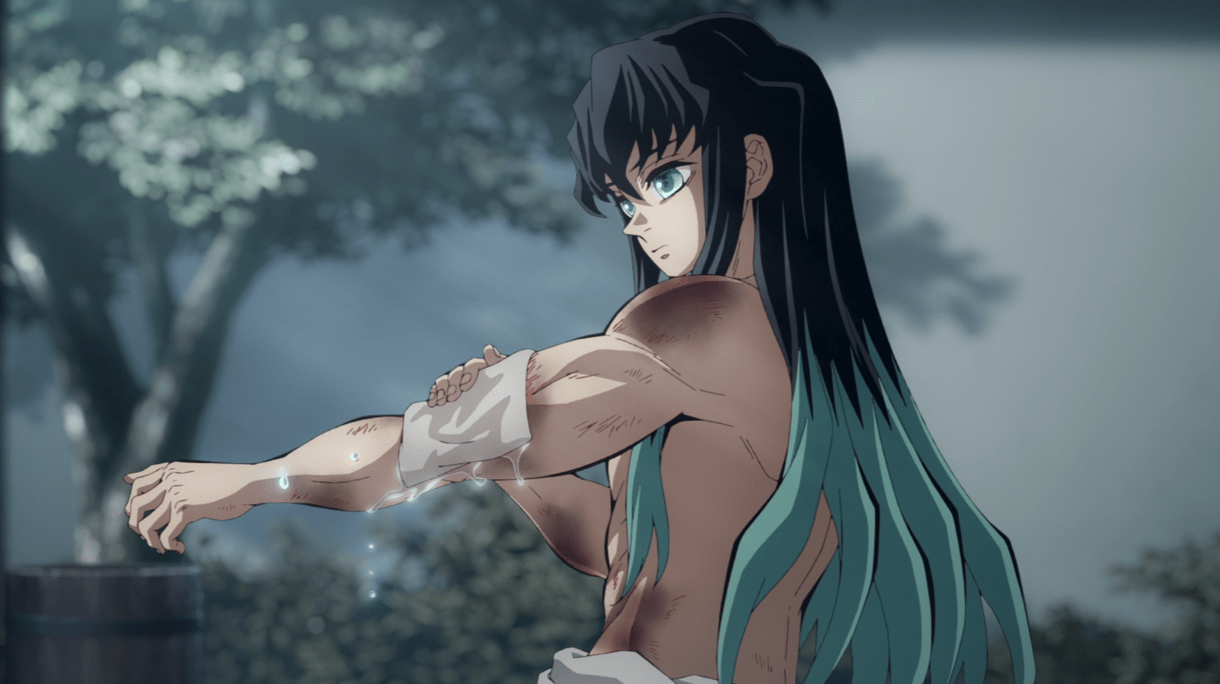 Kimetsu no Yaiba Muichiro Tokito