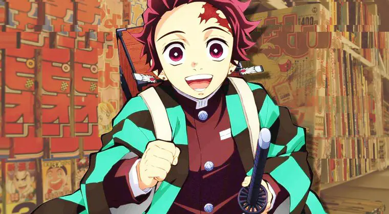 Imagen de Kimetsu no Yaiba es el anime más popular entre los menores de 14 años, así lo muestra una encuesta en Japón