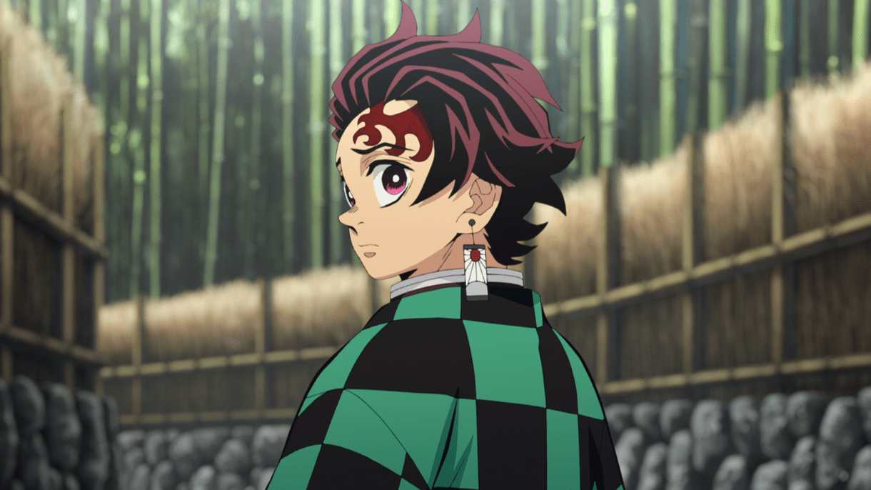 Kimetsu no Yaiba Tanjiro Kamado