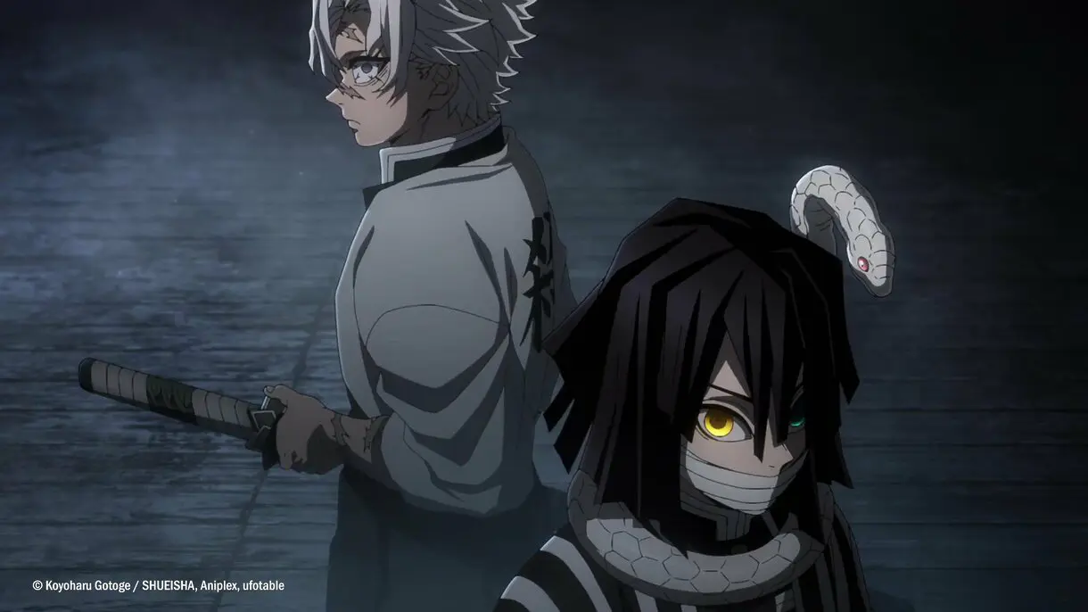 kimetsu no yaiba