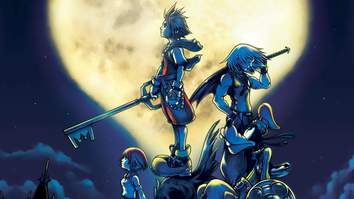 Kingdom Hearts