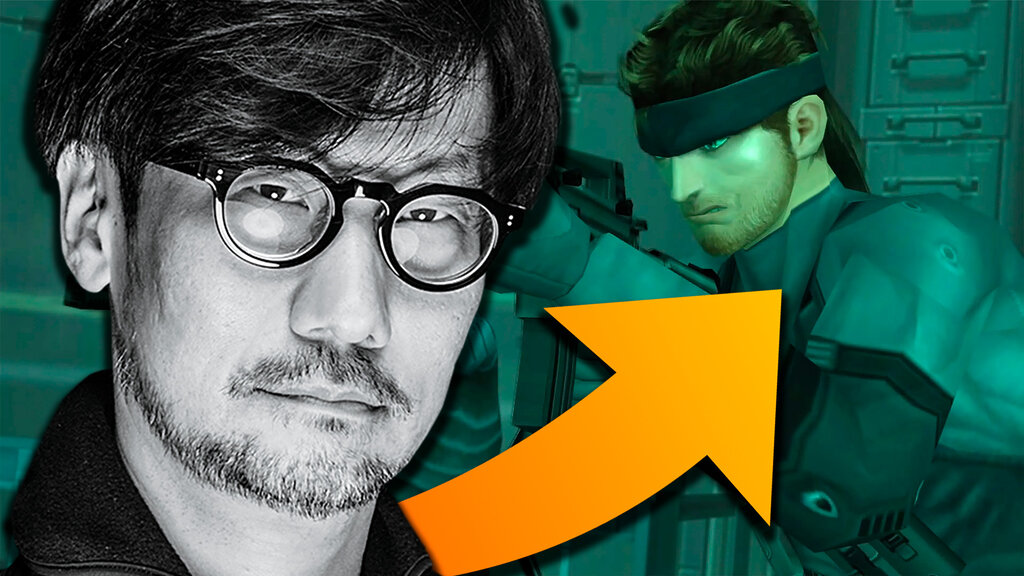 ¿Se va a reconciliar Kojima con Konami?