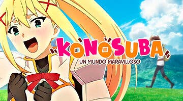 Imagen de KonoSuba: ¿habrá temporada 4 del anime?