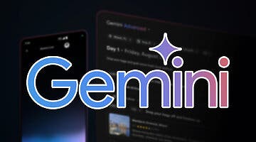 Imagen de La aplicación de Google Gemini ya está disponible en España