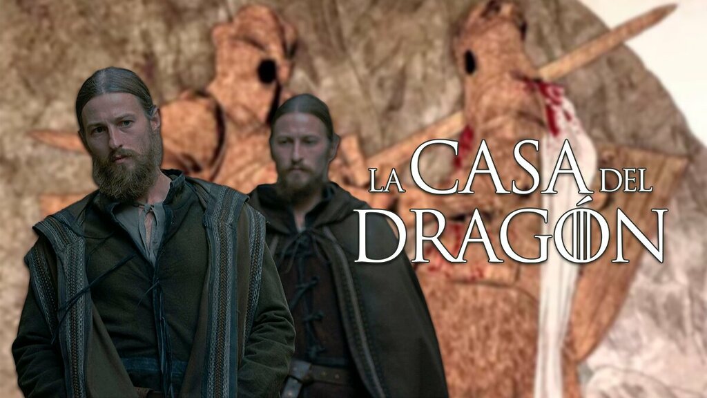 La Casa del Dragón, Erryk y Arryk