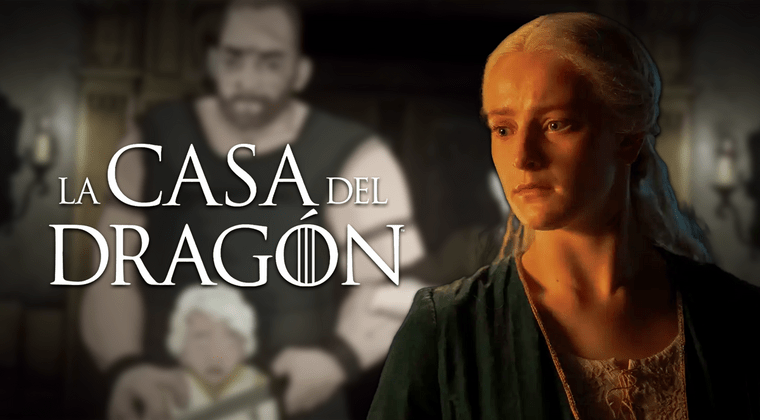 Imagen de Uno de los momentos más horribles de ‘La Casa del Dragón’ fue modificado y te explicamos el por qué