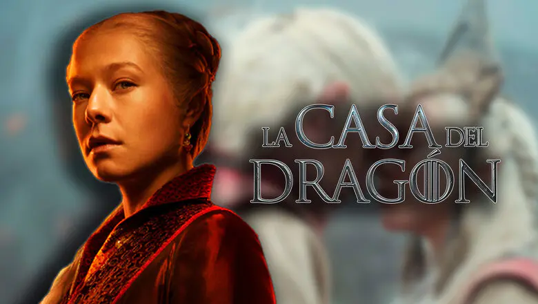 la casa del dragon emma d arcy
