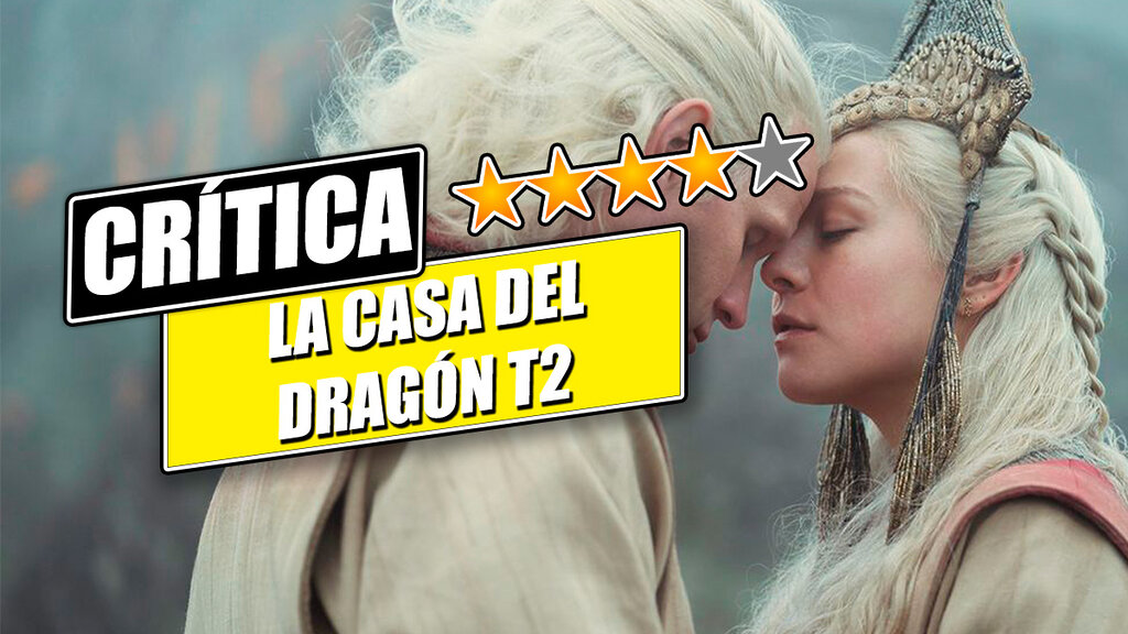 la casa del dragon temporada 2 critica