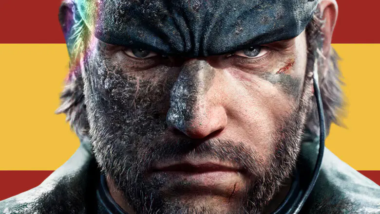 La edición coleccionista de Metal Gear Solid Delta no llegará a España