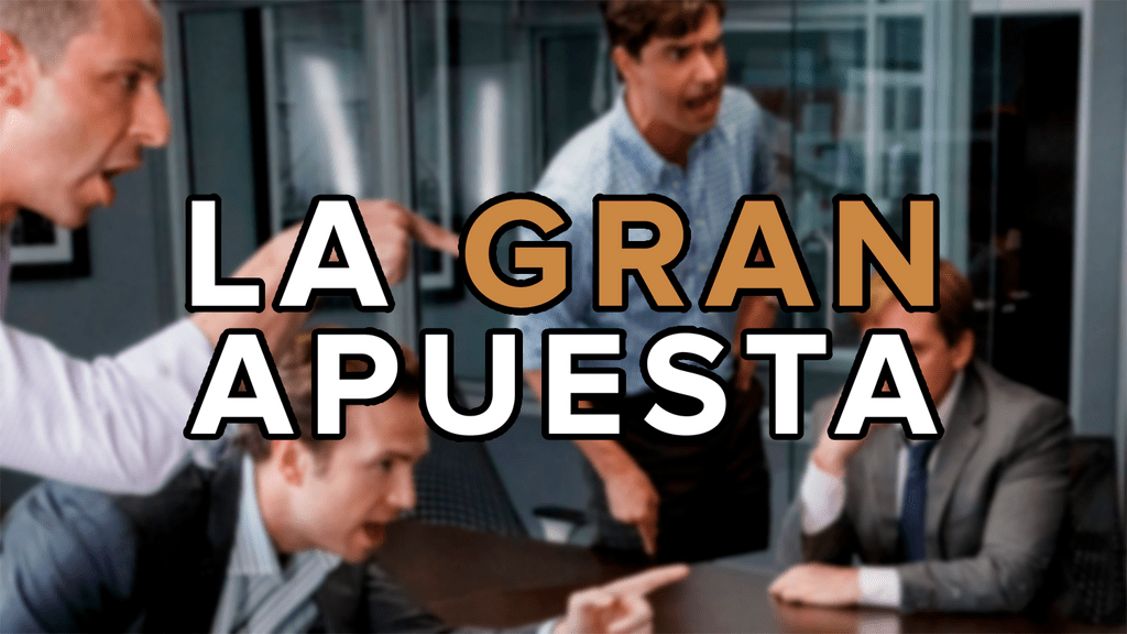 la gran apuesta netflix