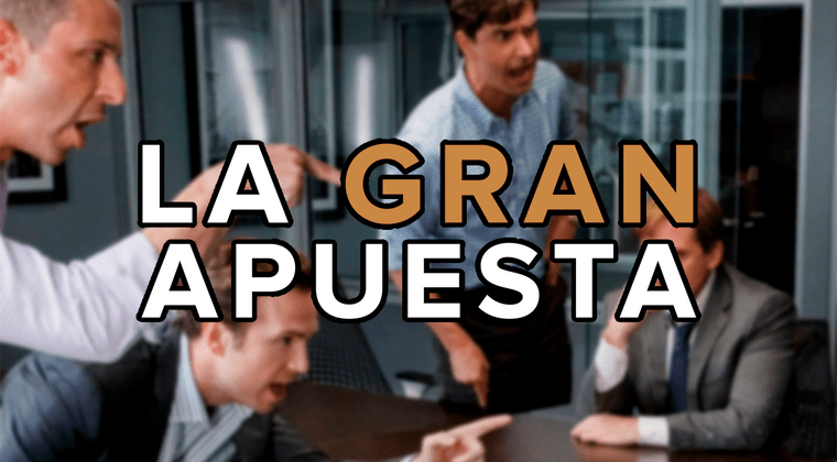 Imagen de Tienes menos de 48 horas para ver en Netflix la mejor película sobre la crisis económica de 2008