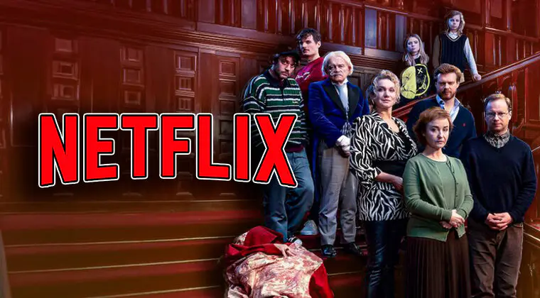 Imagen de Quiere ser 'Puñales por la espalda', pero esta nueva película de Netflix es tan mala, que tengo que impedir que la veas