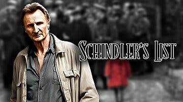Imagen de Liam Neeson, conmocionado por la cruda realidad de Auschwitz durante el rodaje de 'La lista de Schindler'