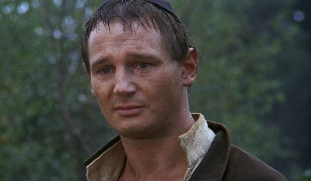 la mision liam neeson