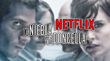 Imagen de Ni siquiera un reparto de lujo salva a este thriller de Netflix que lo está petando: 'La niebla y la doncella' es una película rutinaria