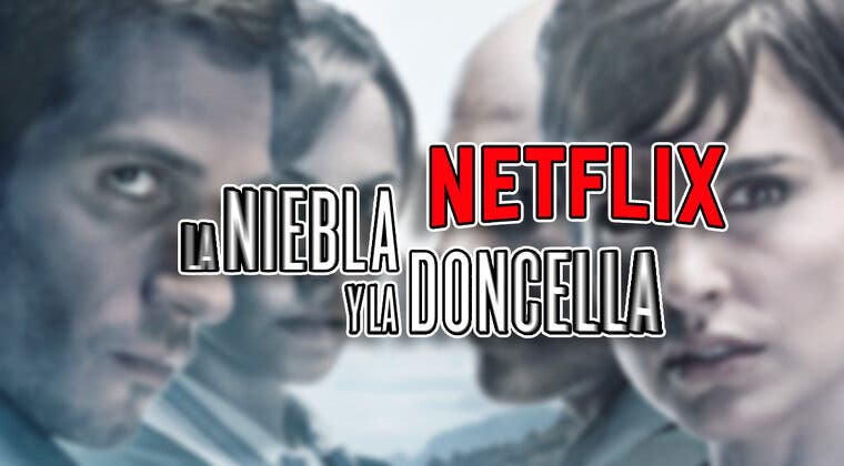 Imagen de Ni siquiera un reparto de lujo salva a este thriller de Netflix que lo está petando: 'La niebla y la doncella' es una película rutinaria