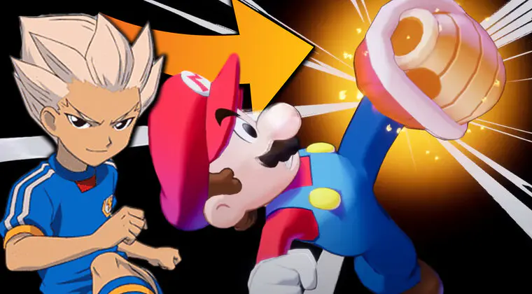 Imagen de La referencia a Inazuma Eleven que seguramente pasaste por alto en el nuevo Mario y Luigi